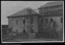 Supraśl, pobazyliański zespół cerkiewno-klasztorny