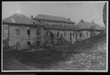 Supraśl, pobazyliański zespół cerkiewno-klasztorny