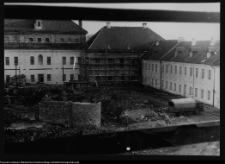 Supraśl, pobazyliański zespół cerkiewno-klasztorny