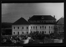 Supraśl, pobazyliański zesp&oacute;ł cerkiewno-klasztorny