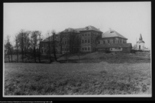 Supraśl, pobazyliański zesp&oacute;ł cerkiewno-klasztorny