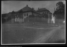 Supraśl, pobazyliański zespół cerkiewno-klasztorny