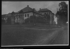 Supraśl, pobazyliański zespół cerkiewno-klasztorny