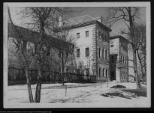 Supraśl, pobazyliański zespół cerkiewno-klasztorny