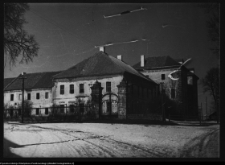 Supraśl, pobazyliański zespół cerkiewno-klasztorny