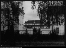 Supraśl, pobazyliański zespół cerkiewno-klasztorny