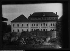 Supraśl, pobazyliański zespół cerkiewno-klasztorny