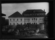 Supraśl, pobazyliański zespół cerkiewno-klasztorny