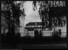 Supraśl, pobazyliański zespół cerkiewno-klasztorny