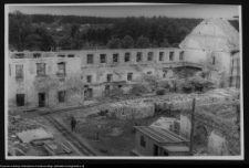 Supraśl, pobazyliański zespół cerkiewno-klasztorny