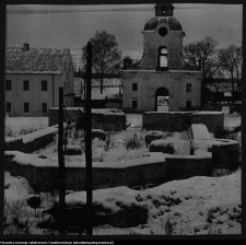 Supraśl, pobazyliański zespół cerkiewno-klasztorny