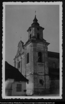 Drohiczyn, kości&oacute;ł pofranciszkański