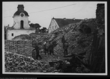 Supraśl, pobazyliański zespół cerkiewno-klasztorny