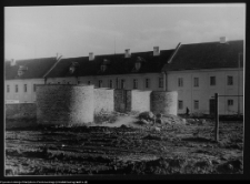 Supraśl, pobazyliański zespół cerkiewno-klasztorny