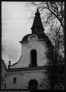 Supraśl, pobazyliański zespół cerkiewno-klasztorny