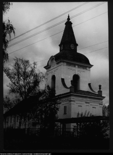 Supraśl, pobazyliański zespół cerkiewno-klasztorny