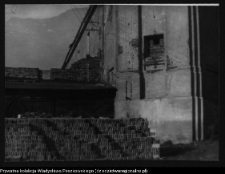 Drohiczyn, fragment kościoła pw. Wszystkich Świętych