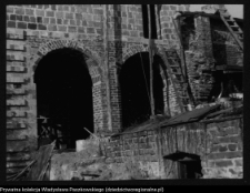 Drohiczyn, odbudowa klasztoru