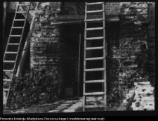 Drohiczyn, odbudowa klasztoru