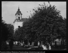 Drohiczyn, kości&oacute;ł pofranciszkański