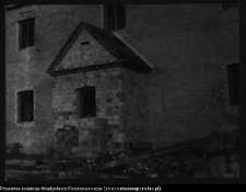 Drohiczyn, odbudowa klasztoru