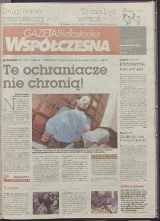 Gazeta Współczesna 2009, nr 90