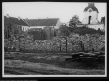 Supraśl, pobazyliański zespół cerkiewno-klasztorny