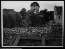 Supraśl, pobazyliański zespół cerkiewno-klasztorny