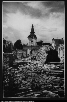 Supraśl, pobazyliański zesp&oacute;ł cerkiewno-klasztorny