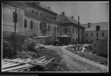 Supraśl, pobazyliański zespół cerkiewno-klasztorny