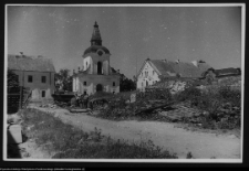 Supraśl, pobazyliański zespół cerkiewno-klasztorny