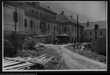 Supraśl, pobazyliański zesp&oacute;ł cerkiewno-klasztorny