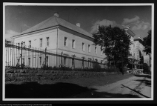 Supraśl, pobazyliański zespół cerkiewno-klasztorny