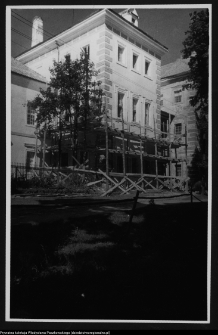 Supraśl, pobazyliański zespół cerkiewno-klasztorny