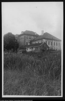 Supraśl, pobazyliański zespół cerkiewno-klasztorny