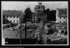 Supraśl, pobazyliański zespół cerkiewno-klasztorny