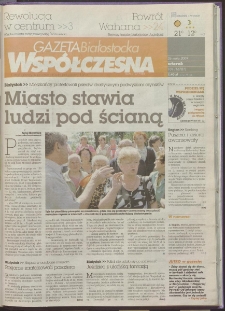 Gazeta Współczesna 2009, nr 101