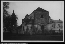 Drohiczyn, kościół pofranciszkański