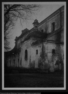 Drohiczyn, kościół pofranciszkański