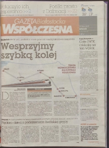 Gazeta Współczesna 2009, nr 145