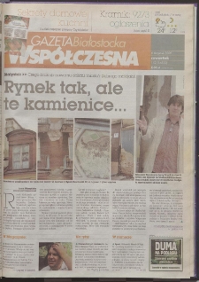 Gazeta Współczesna 2009, nr 152