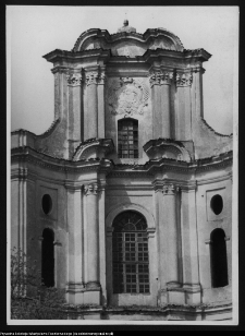 Drohiczyn, kości&oacute;ł pw. Wszystkich Świętych