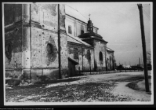 Drohiczyn, kościół pofranciszkański