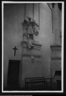 Drohiczyn, kościół pofranciszkański