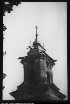 Drohiczyn, kościół pofranciszkański