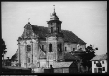 Drohiczyn, kości&oacute;ł pofranciszkański