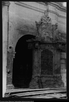 Drohiczyn, kościół pofranciszkański