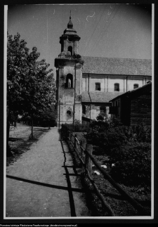 Drohiczyn, kościół pofranciszkański