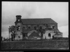Drohiczyn, kościół pofranciszkański