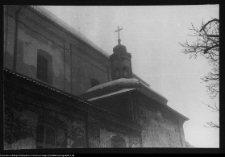 Drohiczyn, kościół pofranciszkański